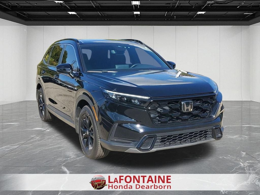 2024 Honda CR-V Hybrid Sport-L
