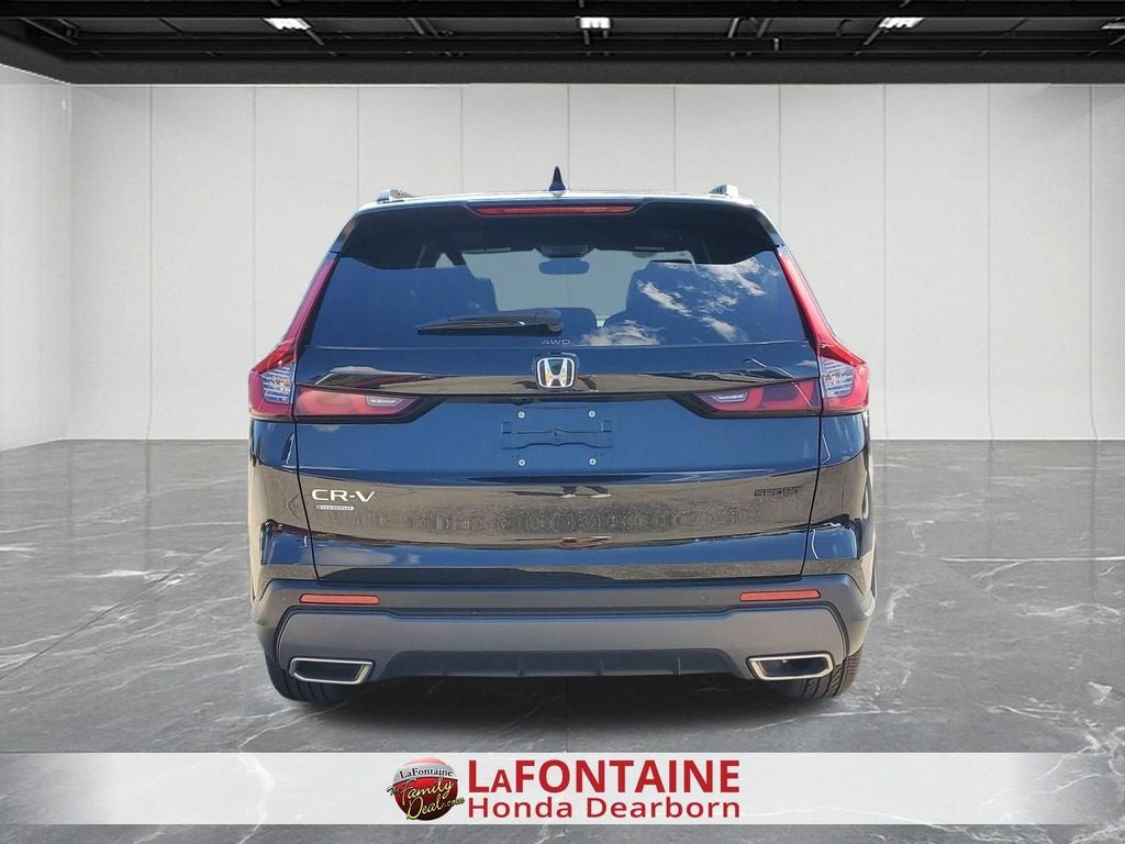 2024 Honda CR-V Hybrid Sport-L
