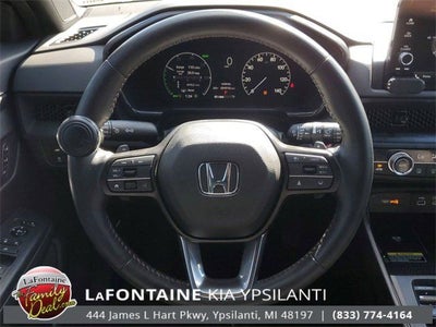 2024 Honda CR-V Hybrid Sport-L