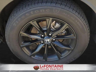 2024 Honda CR-V Hybrid Sport-L