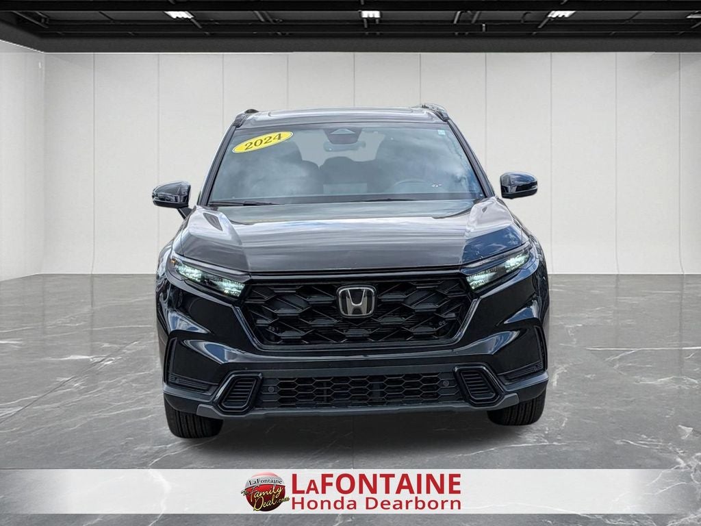 2024 Honda CR-V Hybrid Sport-L