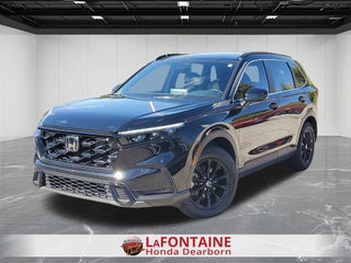 2024 Honda CR-V Hybrid Sport-L
