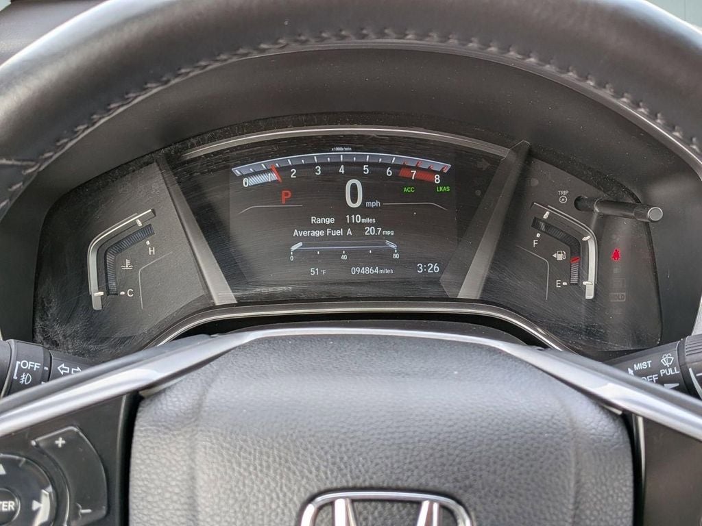 2019 Honda CR-V EX-L