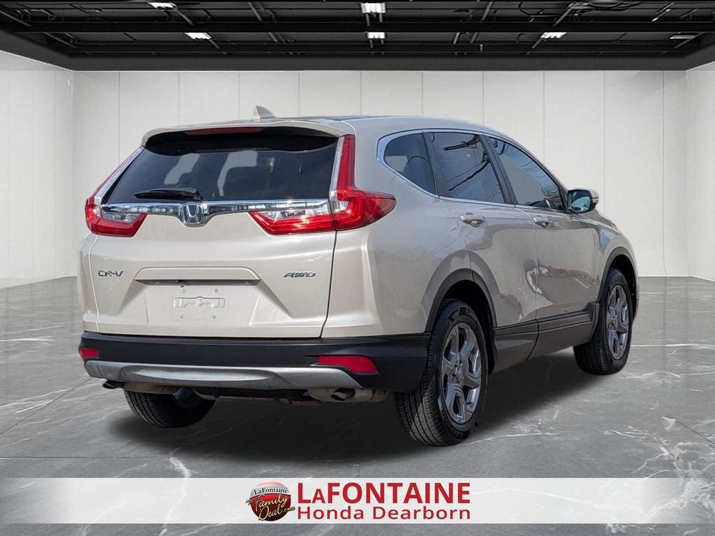 2019 Honda CR-V EX-L
