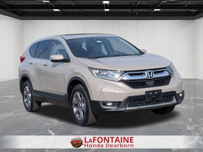 2019 Honda CR-V EX-L