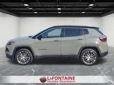 2024 Jeep Compass Limited