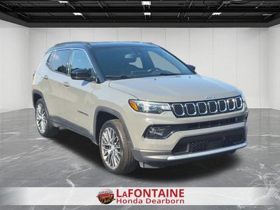 2024 Jeep Compass Limited