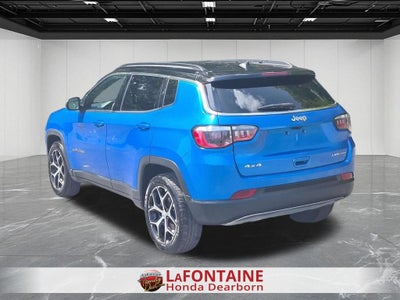 2024 Jeep Compass Limited