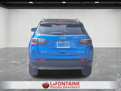 2024 Jeep Compass Limited