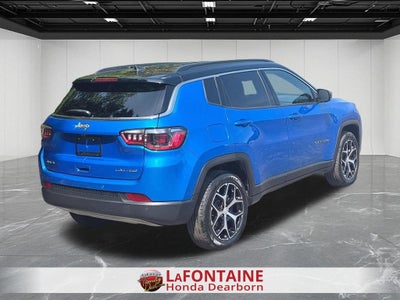 2024 Jeep Compass Limited