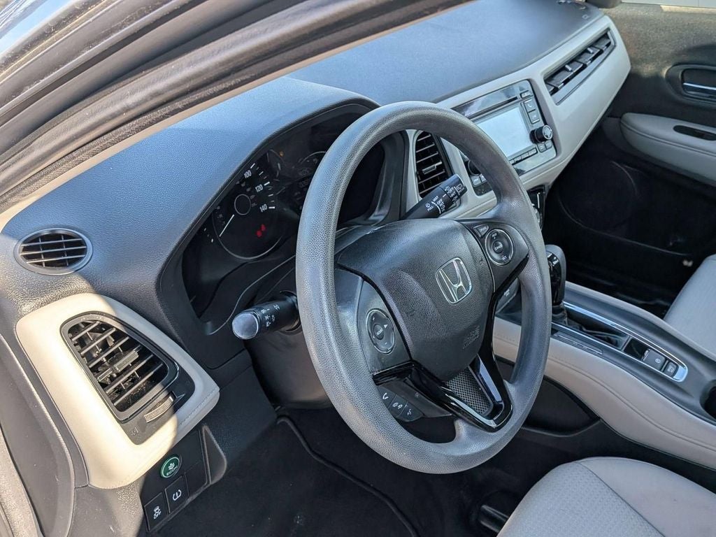 2019 Honda HR-V LX
