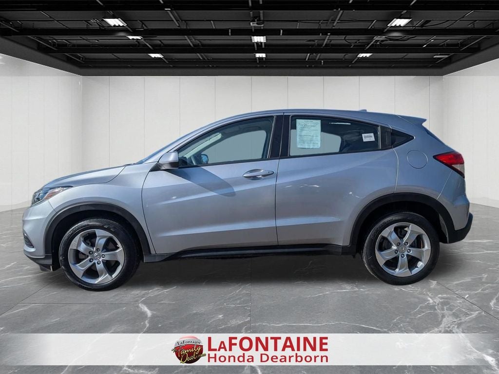 2019 Honda HR-V LX