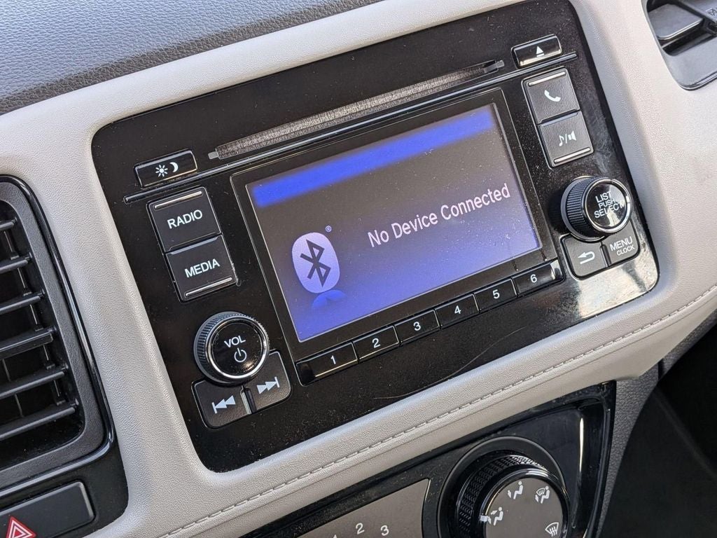 2019 Honda HR-V LX