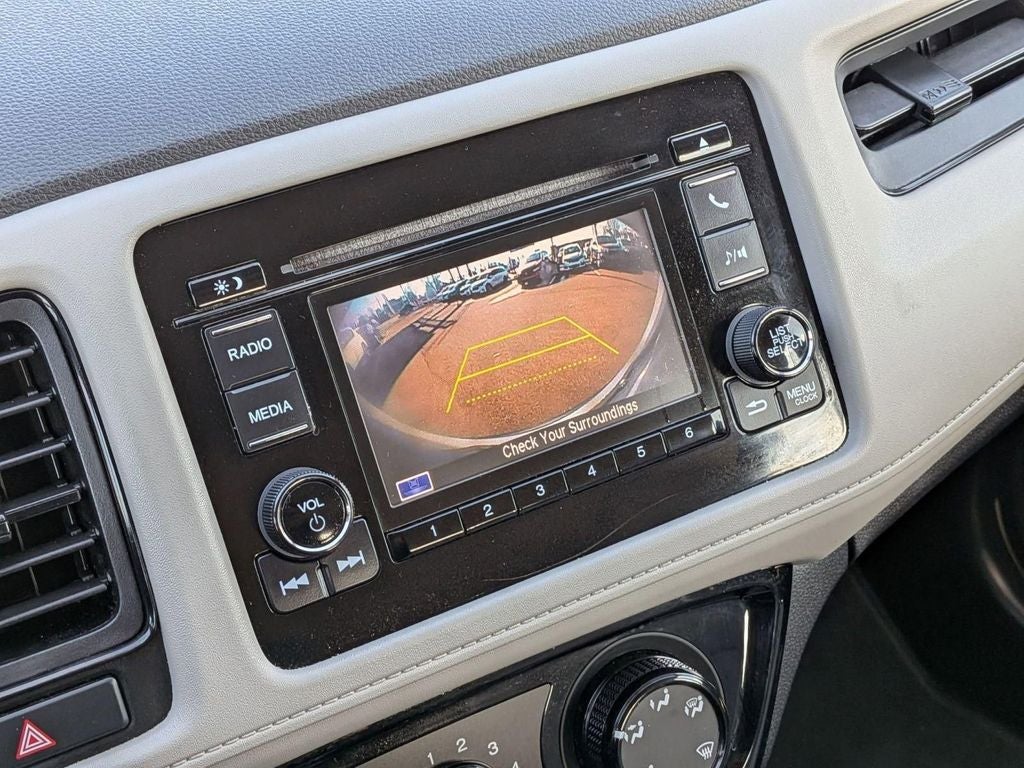 2019 Honda HR-V LX