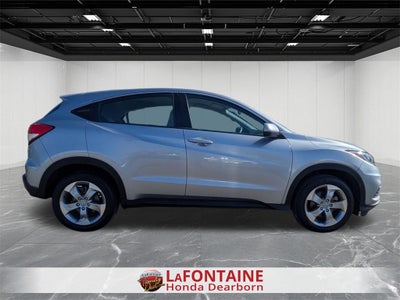 2019 Honda HR-V LX