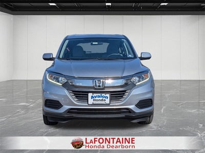 2019 Honda HR-V LX