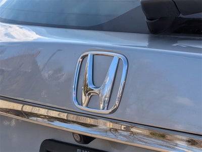 2019 Honda HR-V LX