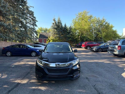 2021 Honda HR-V LX