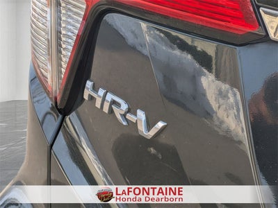 2021 Honda HR-V EX