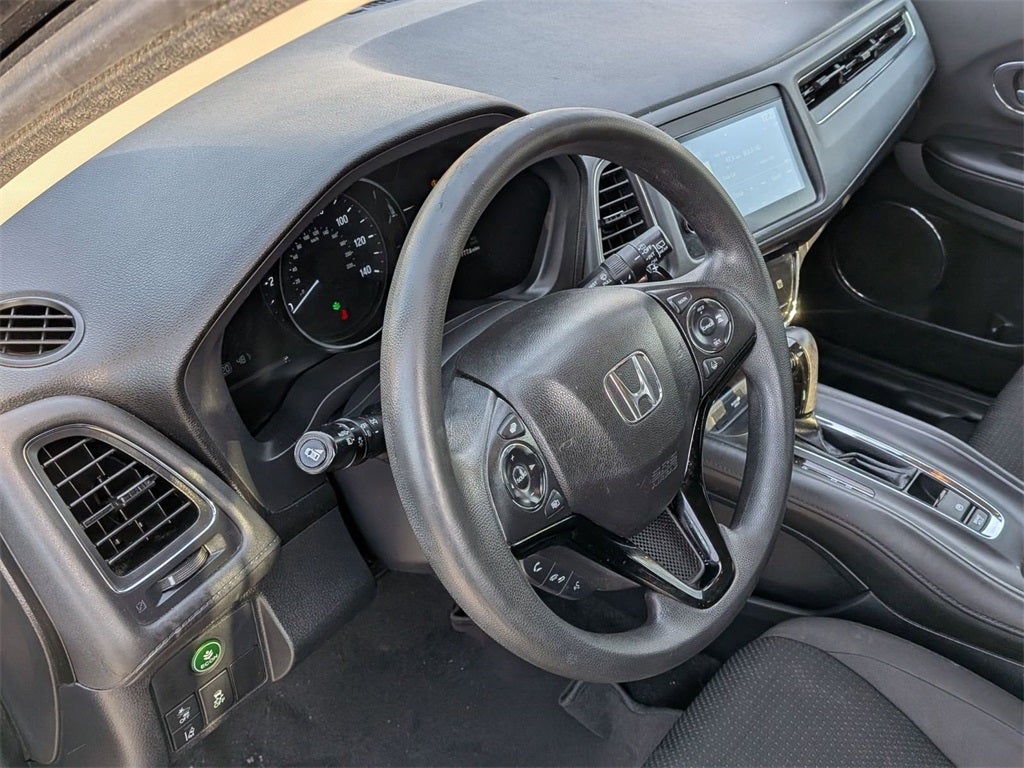 2021 Honda HR-V EX