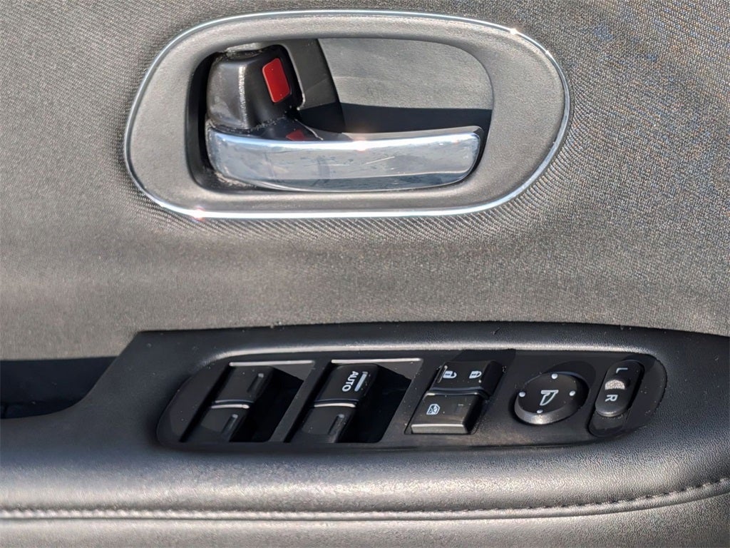 2021 Honda HR-V EX