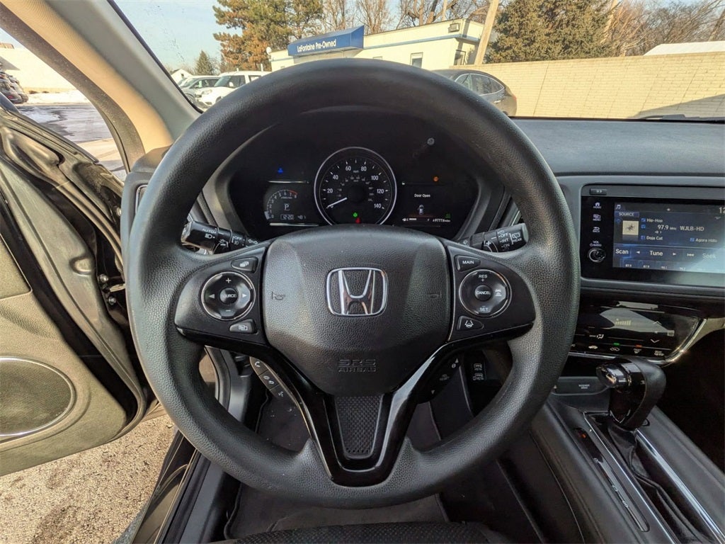 2021 Honda HR-V EX