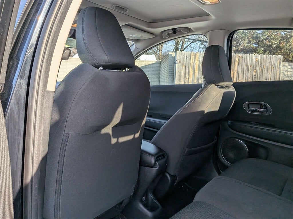 2021 Honda HR-V EX