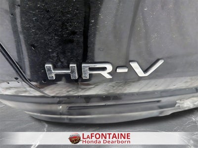 2025 Honda HR-V LX
