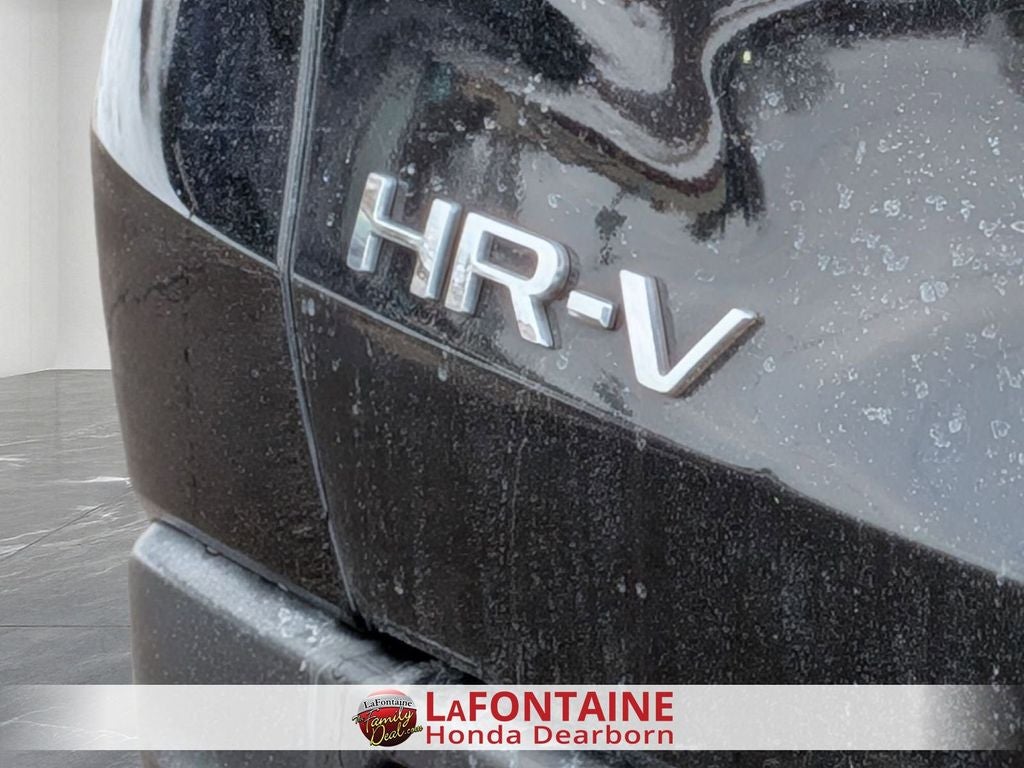 2025 Honda HR-V LX