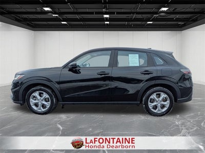2025 Honda HR-V LX
