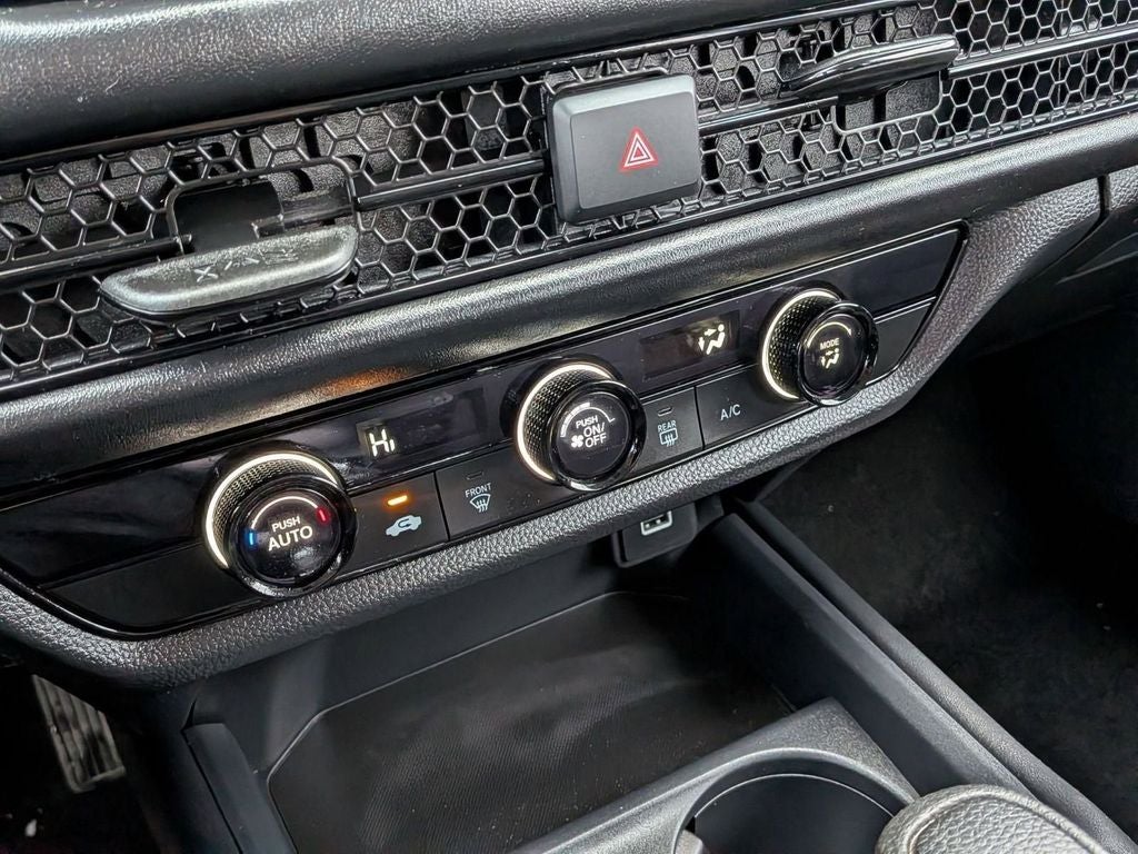 2025 Honda HR-V LX