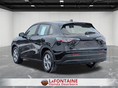2025 Honda HR-V LX