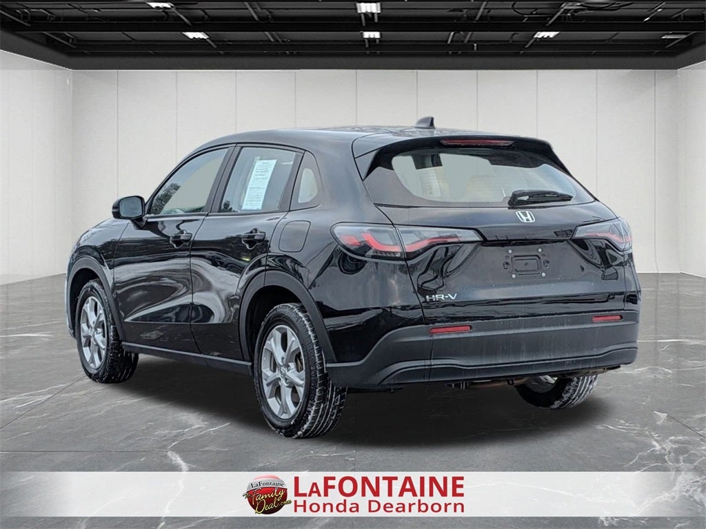 2025 Honda HR-V LX
