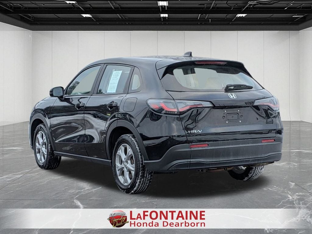 2025 Honda HR-V LX