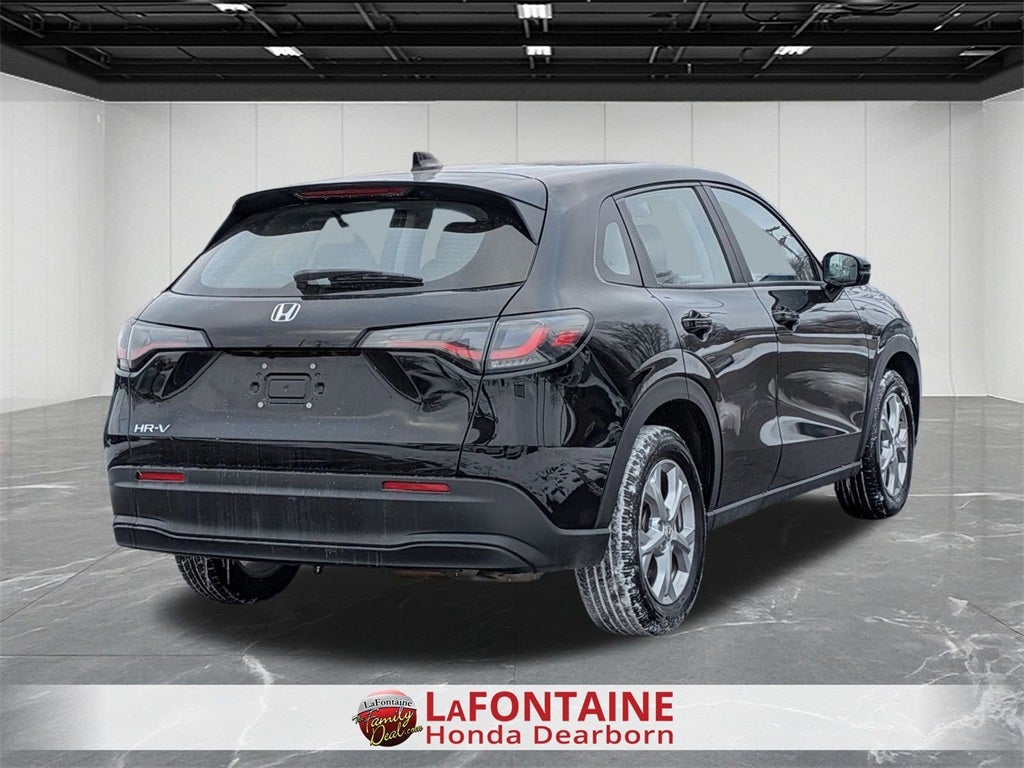 2025 Honda HR-V LX