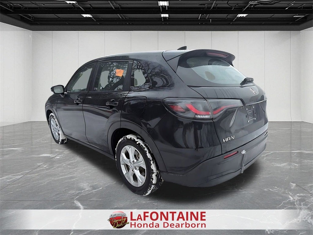 2025 Honda HR-V LX