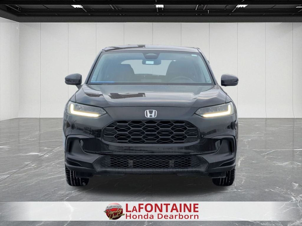 2025 Honda HR-V LX