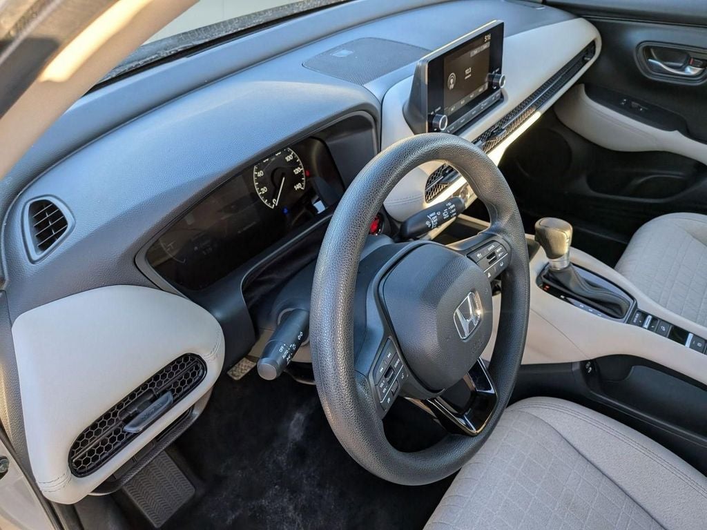 2025 Honda HR-V LX