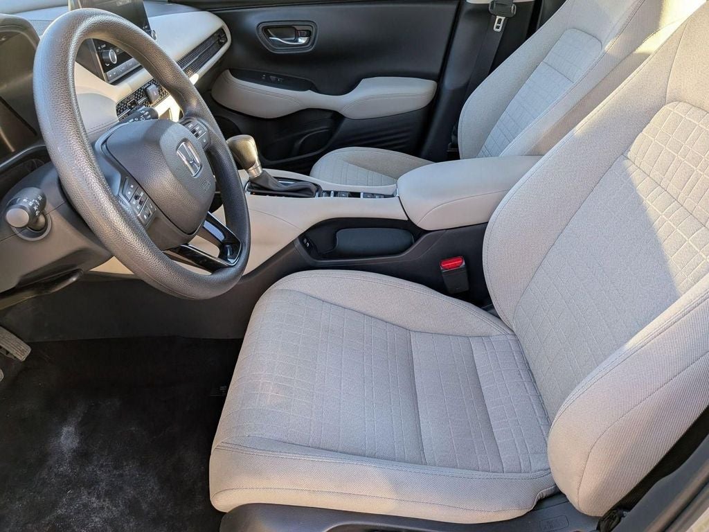 2025 Honda HR-V LX