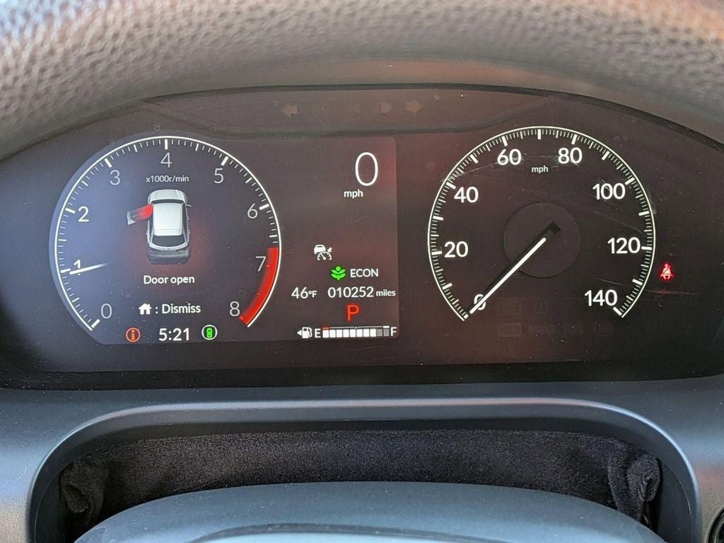 2025 Honda HR-V LX