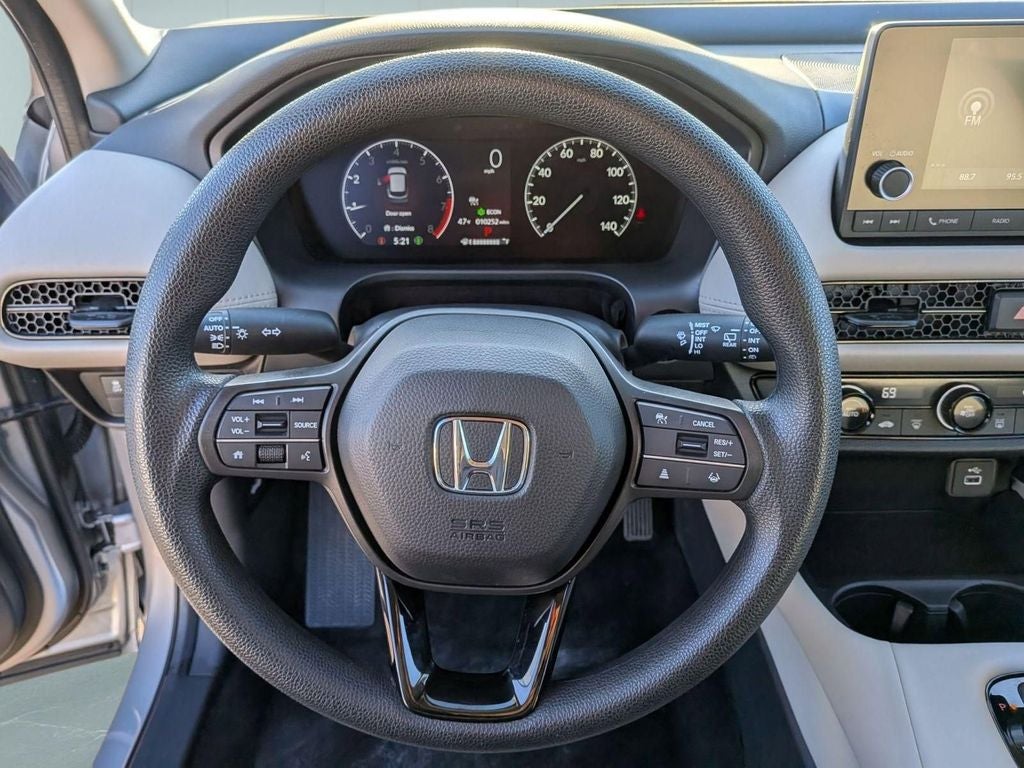 2025 Honda HR-V LX