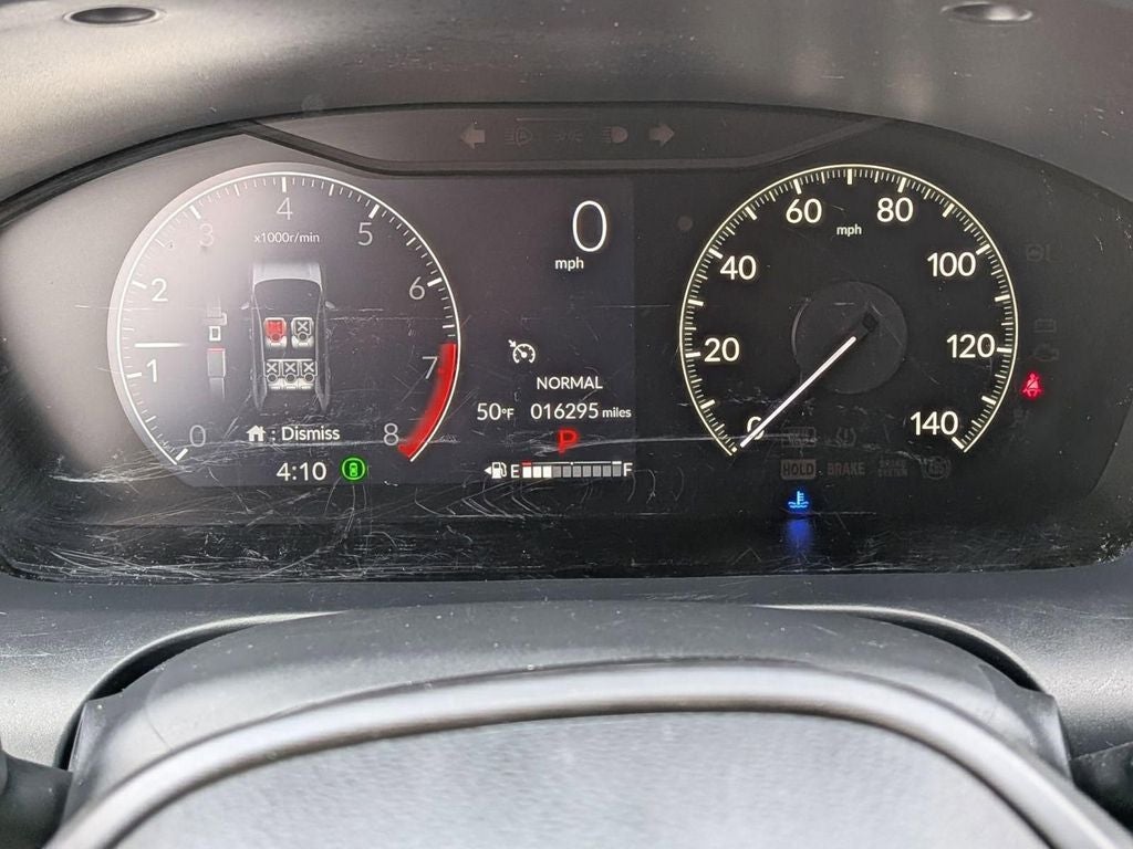 2024 Honda HR-V LX