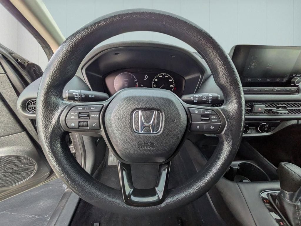 2024 Honda HR-V LX