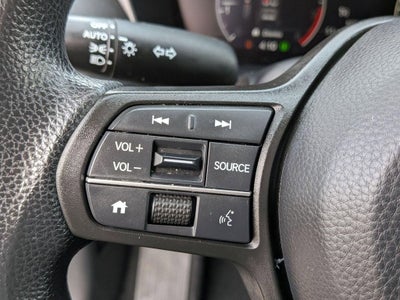 2024 Honda HR-V LX
