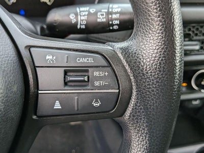 2024 Honda HR-V LX
