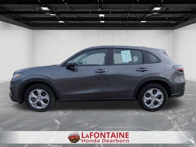 2024 Honda HR-V LX