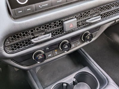 2024 Honda HR-V LX