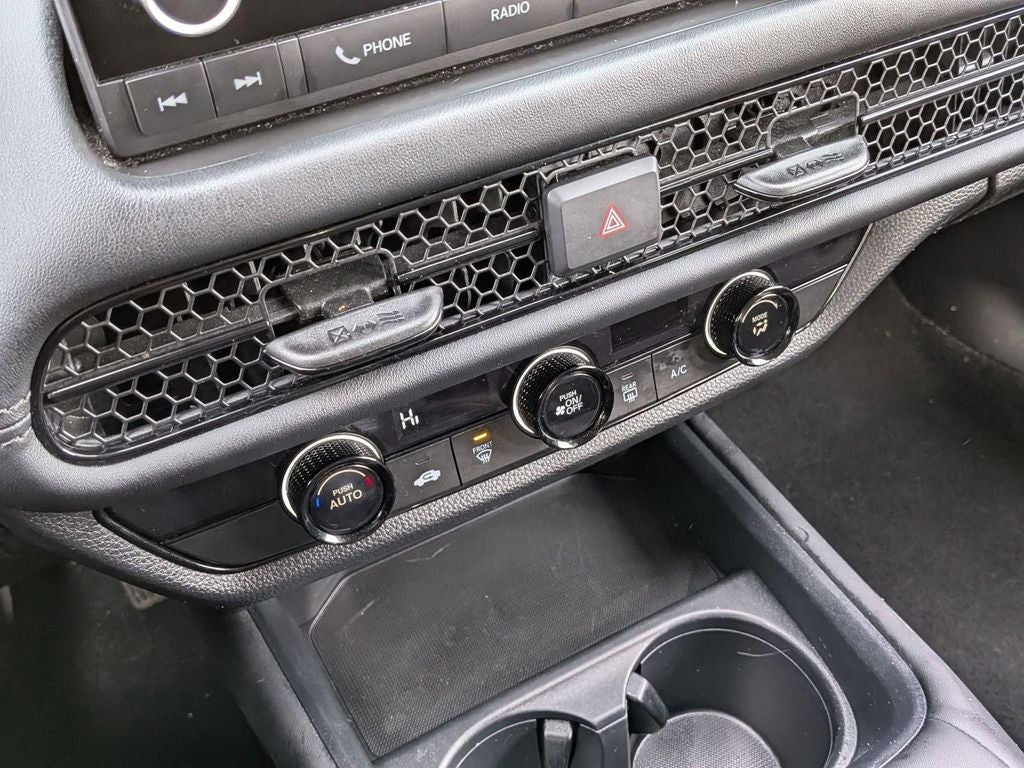2024 Honda HR-V LX