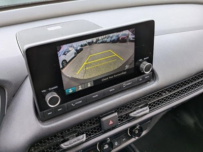 2024 Honda HR-V LX