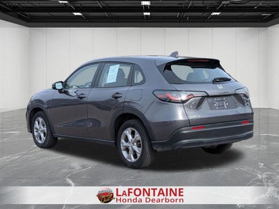 2024 Honda HR-V LX